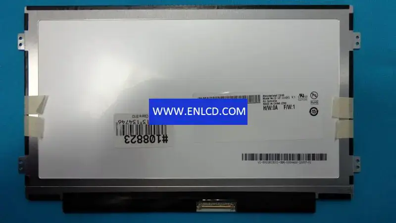 AUO B101AW06 V1 HW0A LCD panel