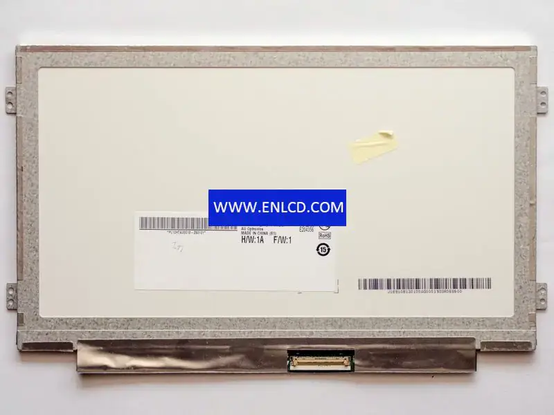 AUO B101AW06 V1 HW1A LCD panel