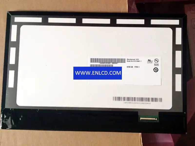 AUO B101EAN01.1 LCD panel