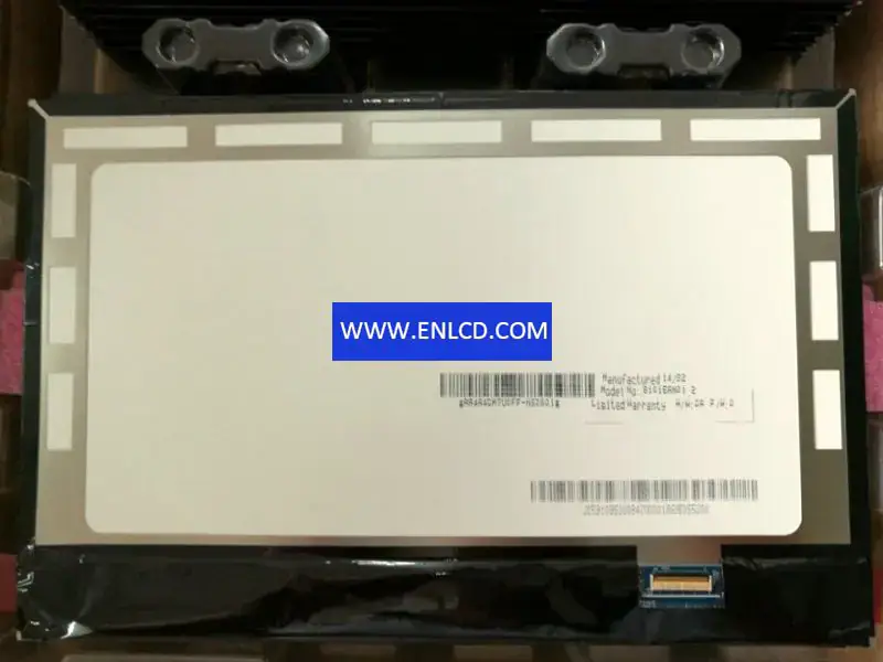 AUO B101EAN01.2 LCD panel replacement