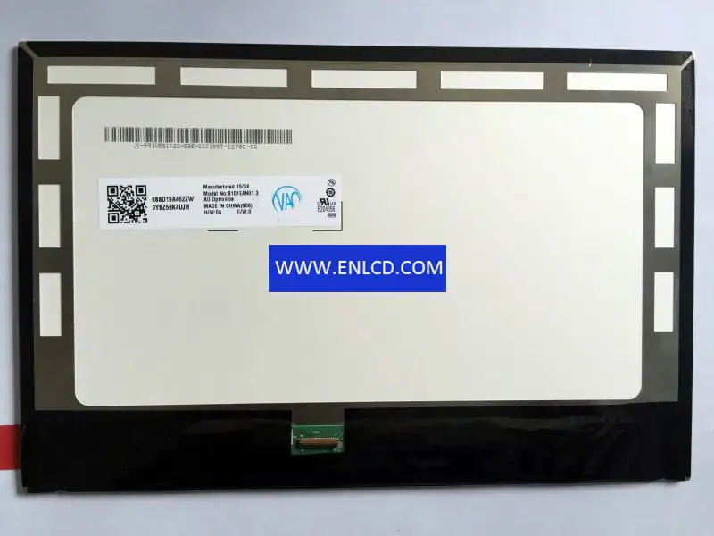 AUO B101EAN01.3 LCD panel