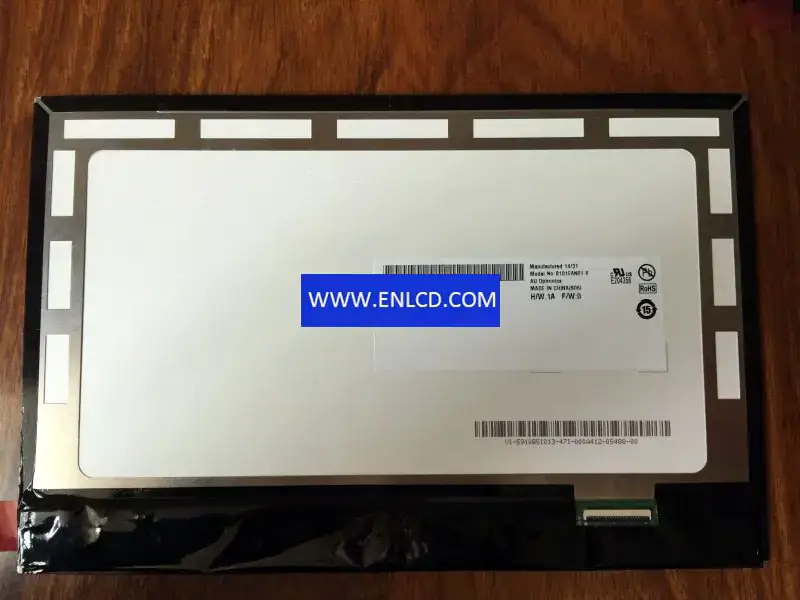 AUO B101EAN01.6 LCD panel