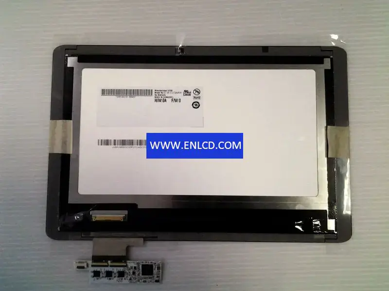 AUO B101EVT04.0 LCD panel