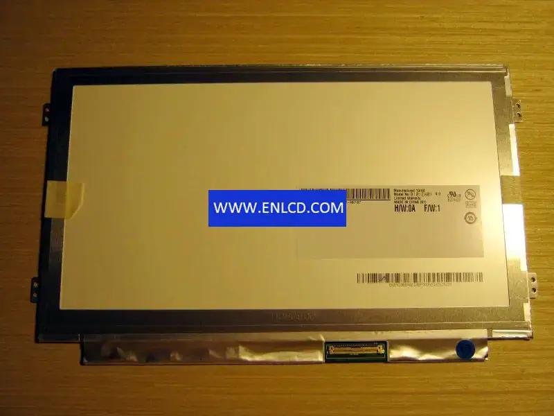 AUO B101EW01 V0 LCD panel replacement for Laptop