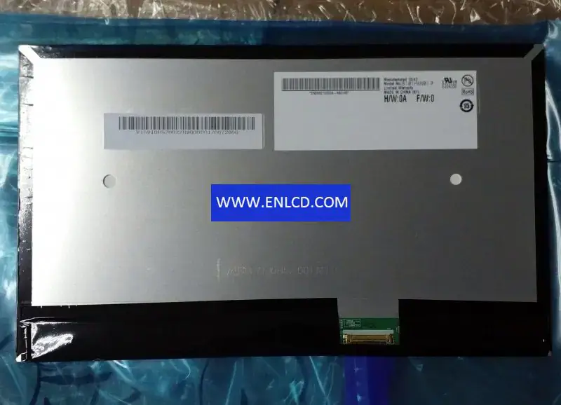 AUO B101HAN01.0 LCD panel for Pad & Tablet