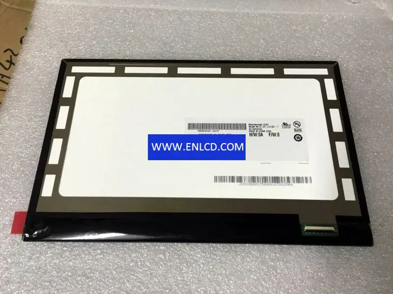 AUO B101UAN01.7 HW0A LCD panel