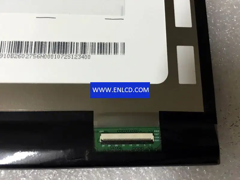 AUO B101UAN01.7 HW0A LCD panel