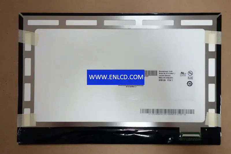AUO B101UAN01.7 HW2A LCD panel