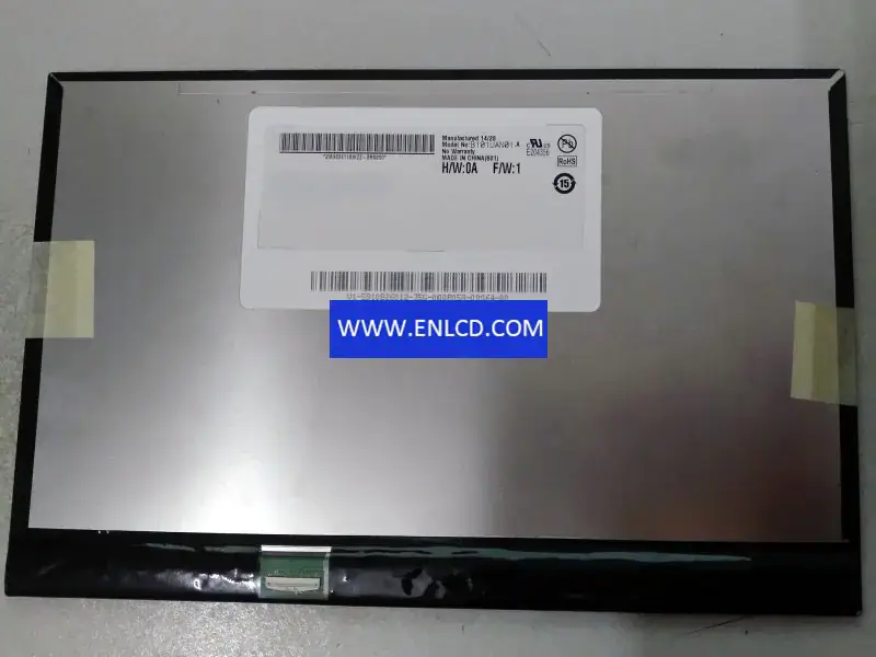 AUO B101UAN01.A LCD panel