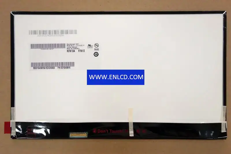 AUO B116HAN03.3 LCD面板