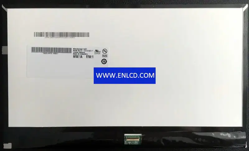 AUO B116XAN03.1 HW1A LCD panel