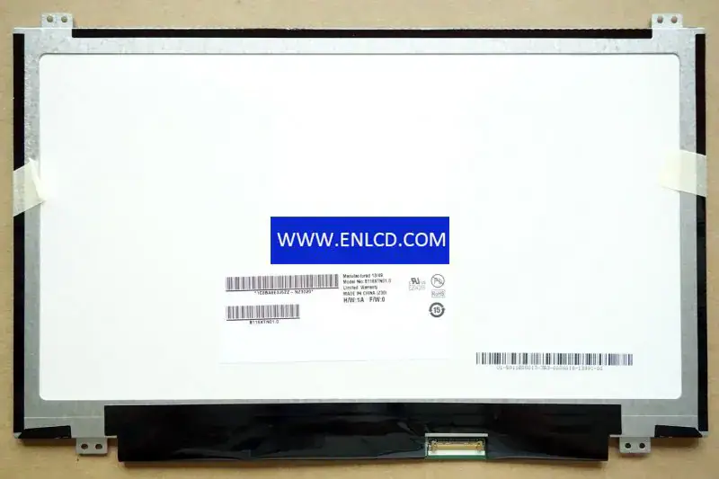 AUO B116XTN01.0 HW1A LCD panel for Laptop Netbook PC
