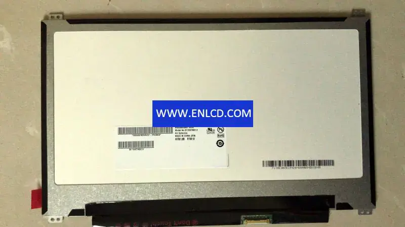 AUO B116XTN02.3 HW2D LCD panel