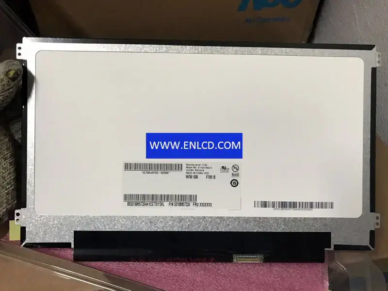 AUO B116XTN02.5 LCD panel for Laptop Netbook PC