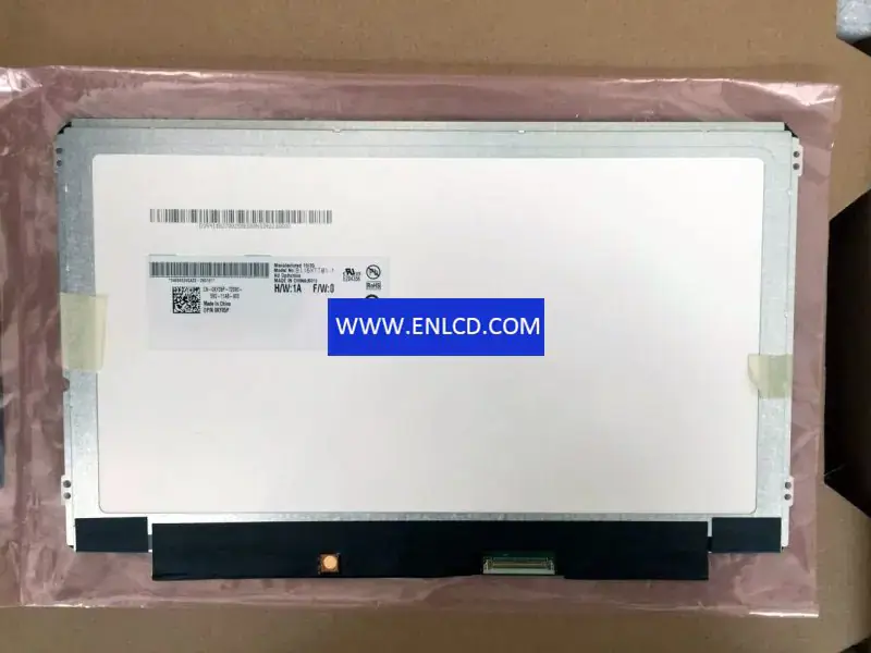 AUO B116XTT01.1 LCD panel replacement for Laptop