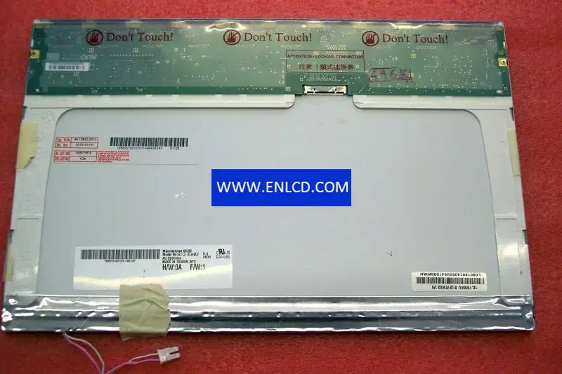 AUO B121EW02 V0 LCD面板