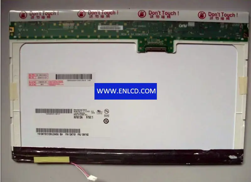 AUO B121EW03 V3 LCD面板