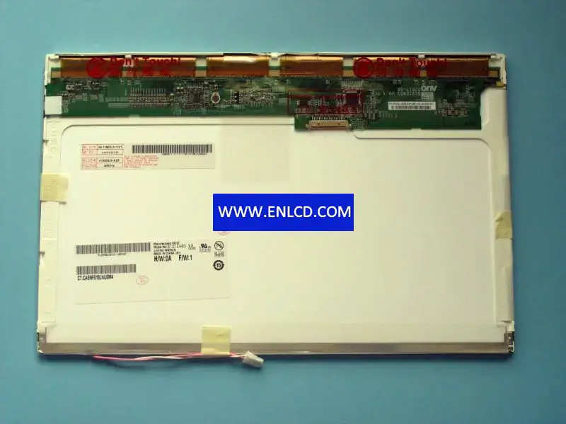 AUO B121EW03 V9 LCD面板
