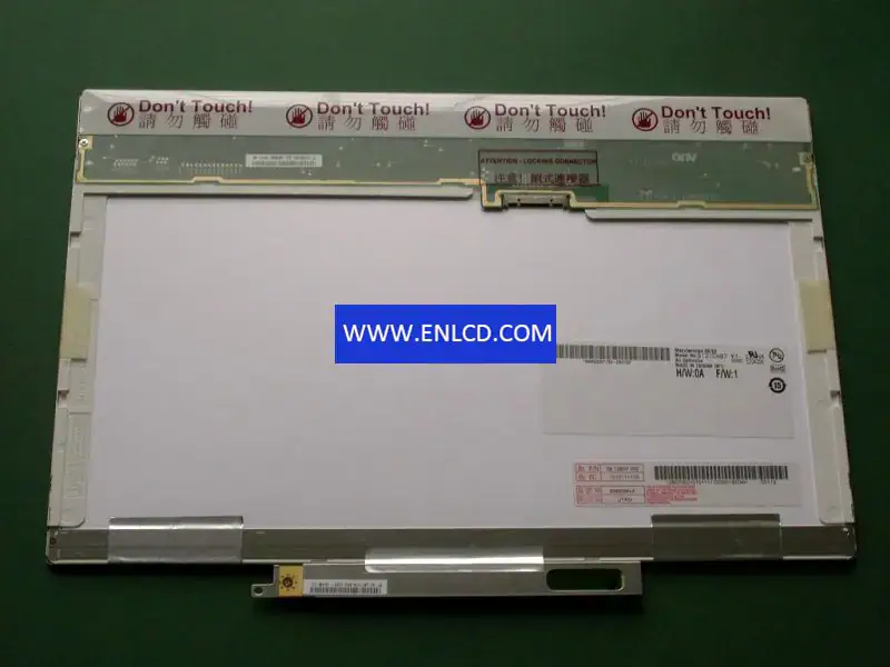 AUO B121EW07 V1 LCD面板