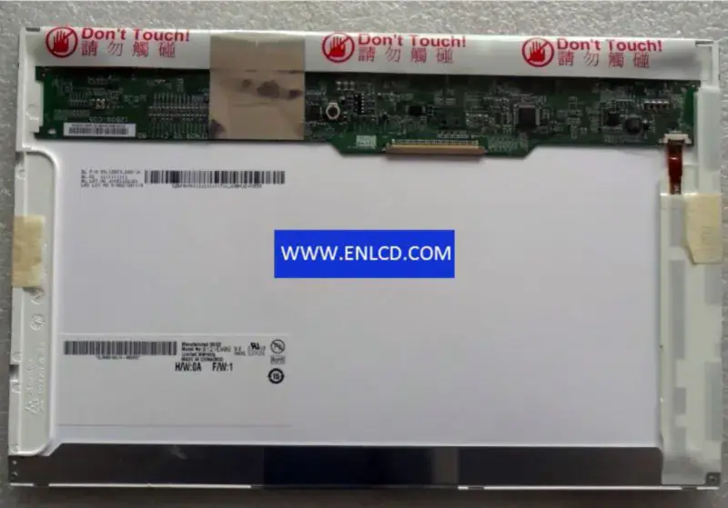 AUO B121EW09 V3 HW0A LCD面板