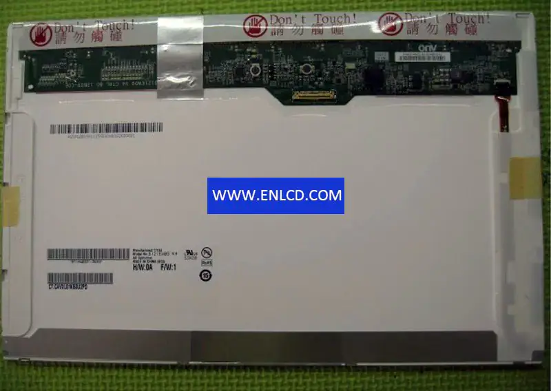 AUO B121EW09 V4 LCD面板
