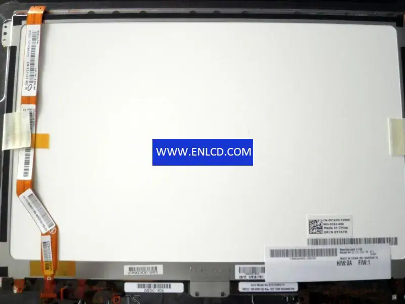 AUO B121EW10 V1 LCD面板