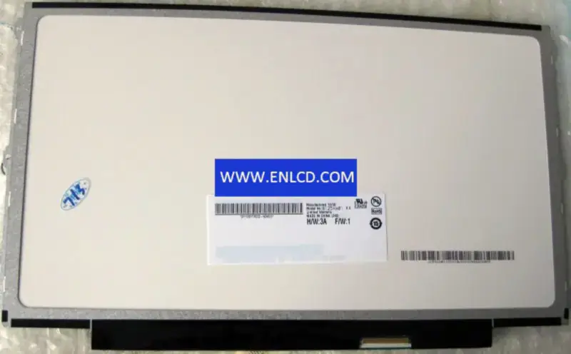 AUO B125XW01 V0 LCD面板