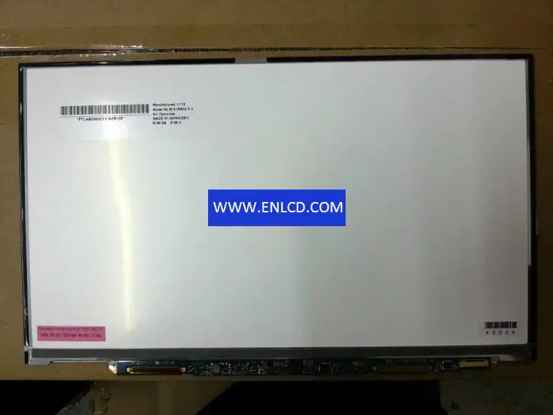 AUO B131RW02 V0 LCD面板