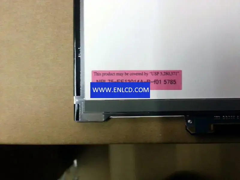 AUO B131RW02 V0 LCD面板