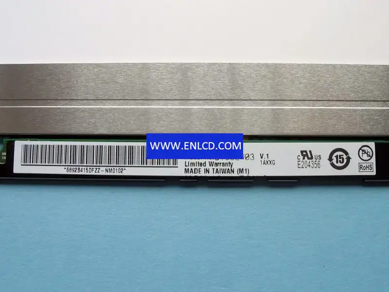 AUO B133EW03 V1 筆記型電腦LCD面板