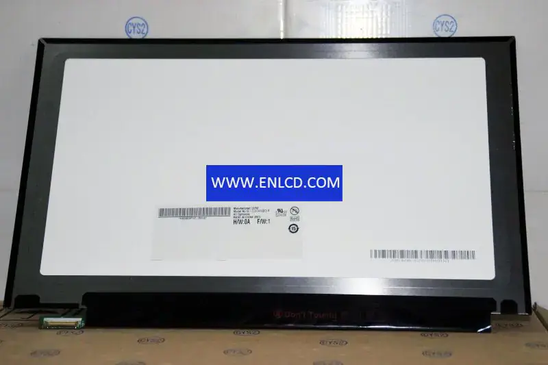 AUO B133HAN03.0 LCD panel replacement for Touch Panel