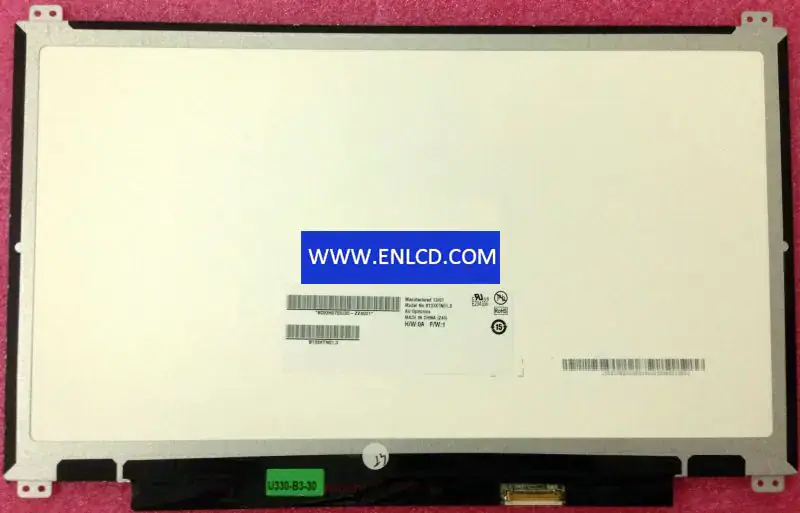 AUO B133XTN01.3 LCD面板