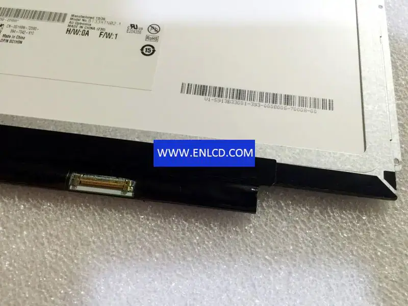 AUO B133XTN02.1 LCD panel