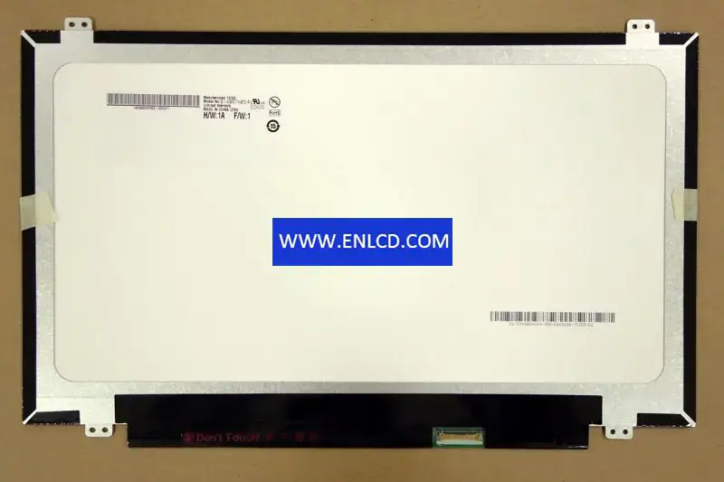 AUO B140RTN03.0 LCD panel