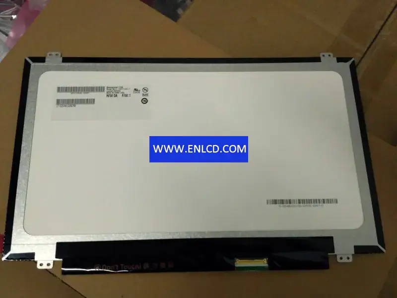 AUO B140RTN03.1 LCD panel replacement for Laptop