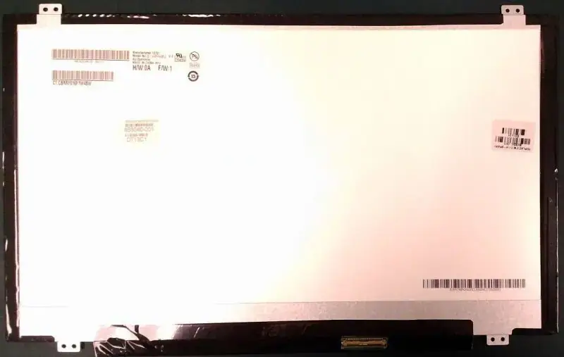 AUO B140RW02 V2 LCD-Panel