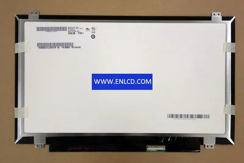 AUO B140XTN02.0 LCD panel for Laptop