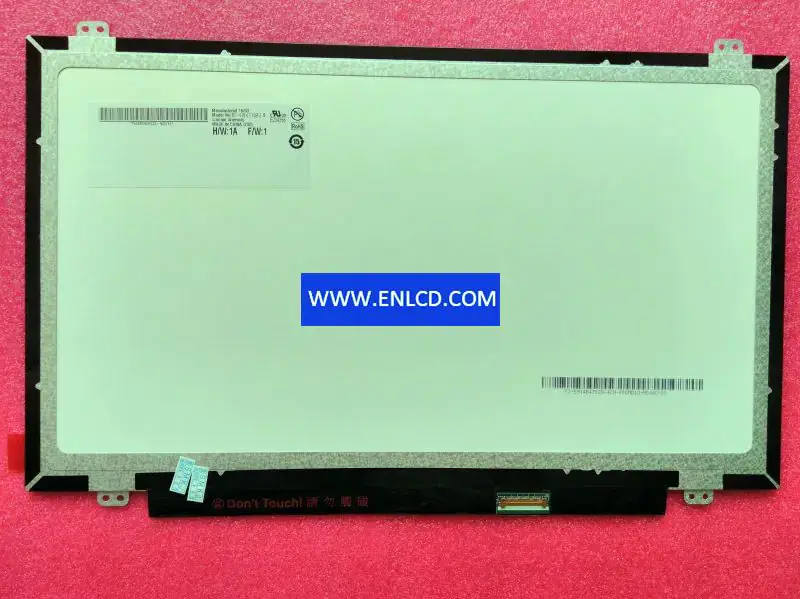 AUO B140XTN02.9 LCD panel