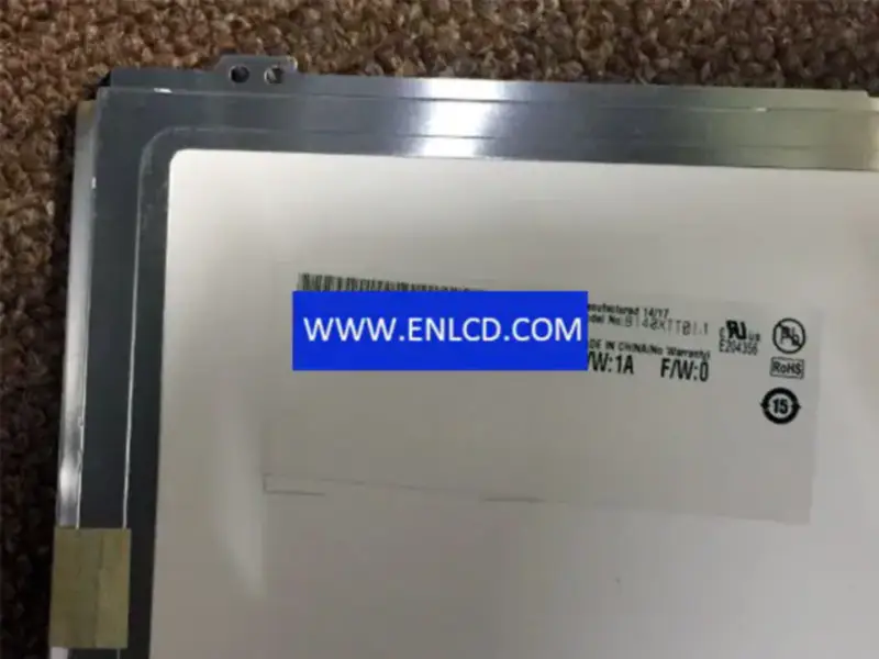 AUO B140XTT01.1 LCD panel