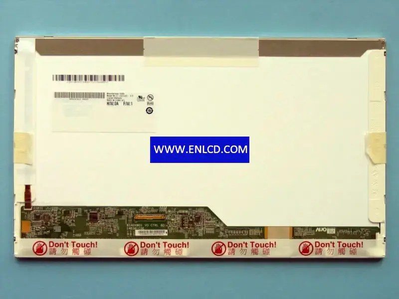AUO B140XW01 V0 LCD panel replacement for Laptop