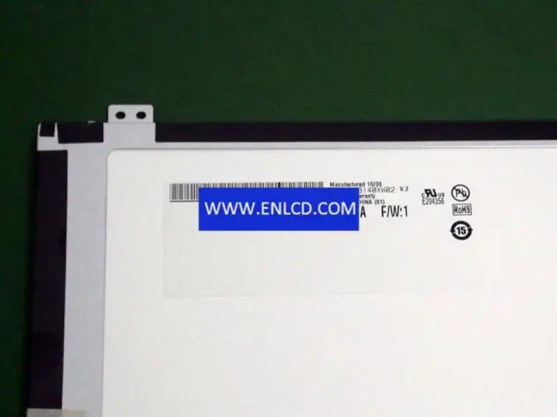 AUO B140XW02 V2 LCD面板