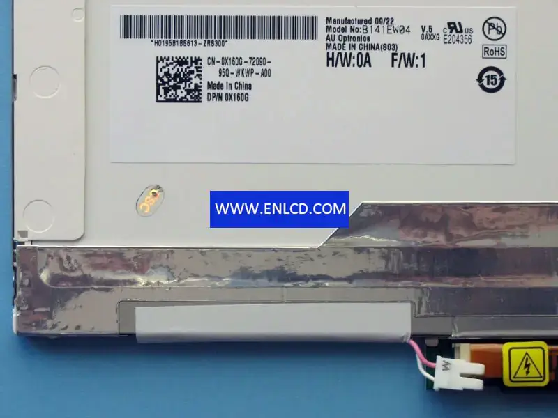 AUO B141EW04 V5 LCD面板