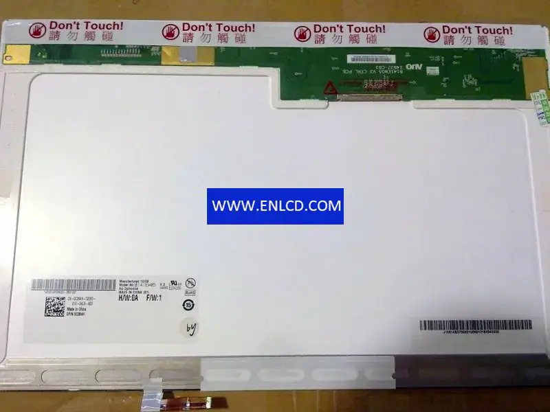 AUO B141EW05 V3 LCD面板