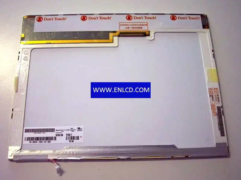 AUO B141XG09 V0 LCD面板替換