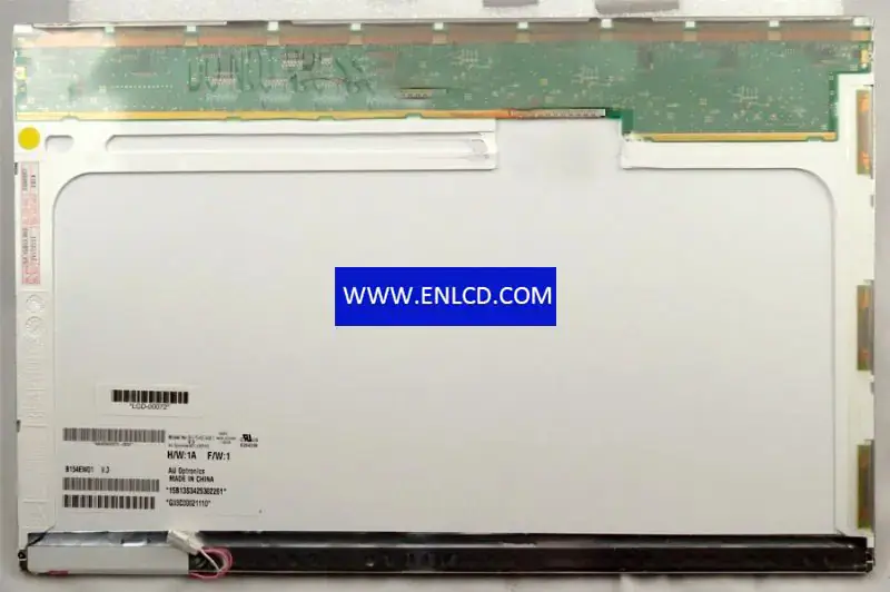 AUO B154EW01 V3 LCD面板