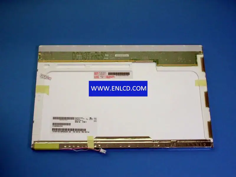 AUO B154EW01 V8 LCD面板