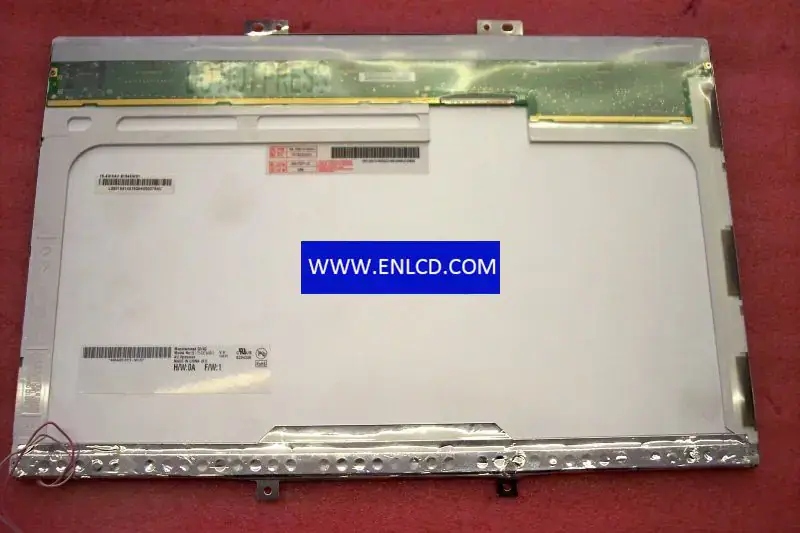 AUO B154EW01 V9 LCD面板