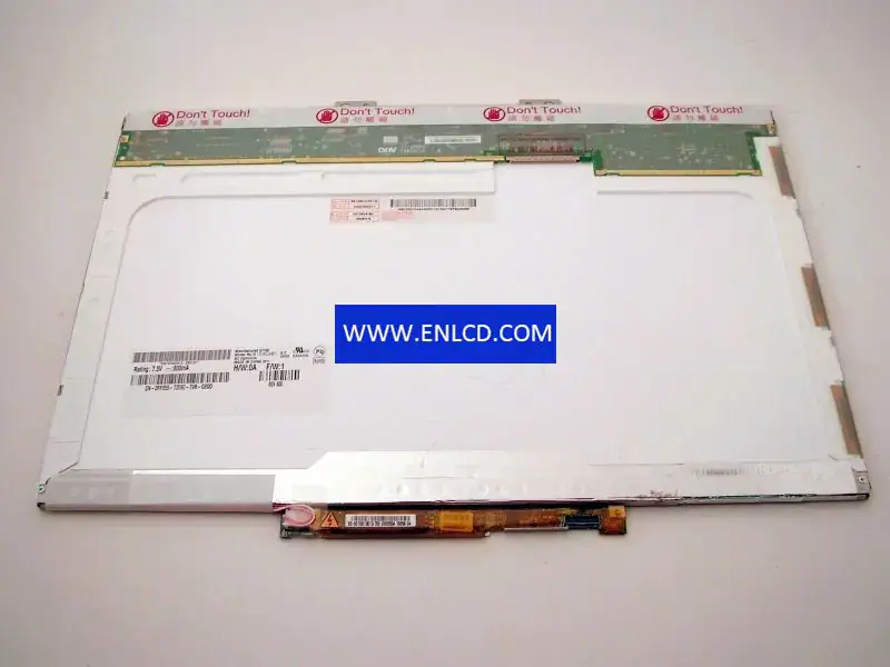 AUO B154EW01 VC LCD面板