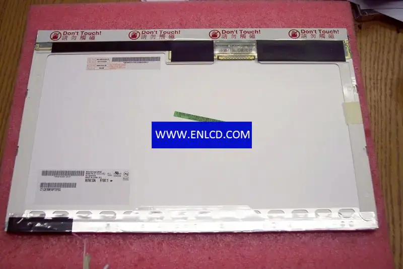 AUO B154EW02 V1 LCD面板