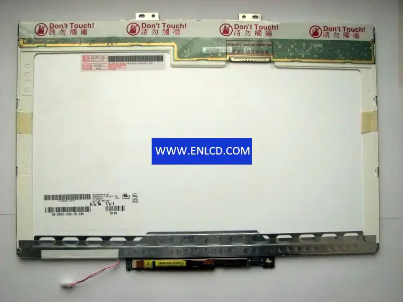 AUO B154EW02 V3 LCD面板